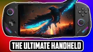 This Handheld Blew My Mind! Onexfly F1 Pro Review