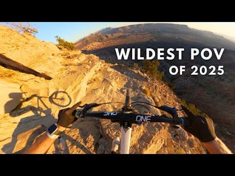 21 Minutes Of The Most Intense Riding | Remy Metailler Gopro Best Of 2025