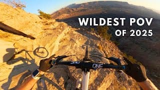 21 Minutes Of The Most Intense Riding | Remy Metailler Gopro Best Of 2025