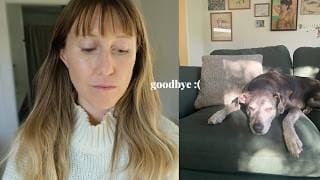 We Said Goodbye To Rooney :(