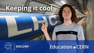 Keeping It Cool | Cern-solvay Education