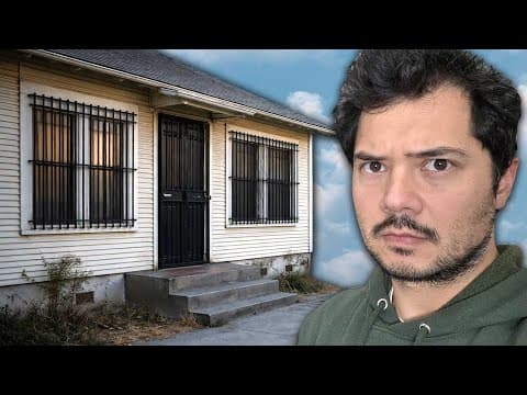 There's Something Very Concerning About My New Place