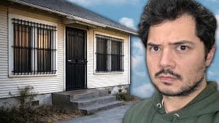 There's Something Very Concerning About My New Place