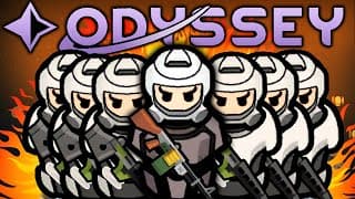 I Beat Rimworld Odyssey By Pillaging The Planet