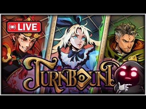 🔴22-jan-2026 Live - Lets Try !turnbound ! Gw2 Questions Welcome | #turnboundfounder