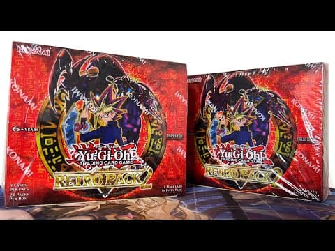 Opening Retro Pack 2 (2025)