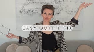 The Only Outfit Formula That Never Fails Me