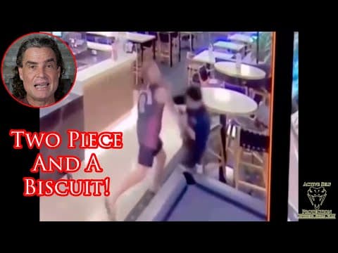 Restaurant Server Teaches Aggressive Bully A Lesson