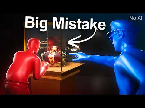 The Big Mistake That Solved The Louvre Heist