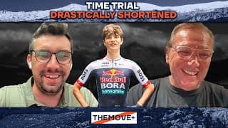 Shorten Tt Reshapes The Gc Battle? | Vuelta A España Stage 17 Analysis & Stage 18 Preview | Themove+