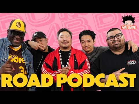 Proper Dj Club Etiquette And Crazy Party Stories Ft. Road Podcast