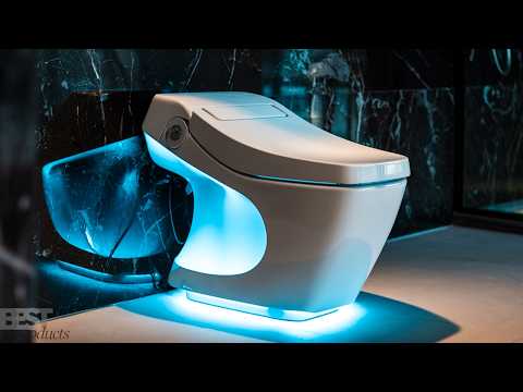 5 Best Smart Toilets Of 2024 | Top Rated Picks & Features
