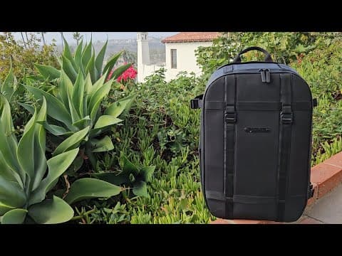 Watch Before You Buy Your Next Backpack - Ekster Tech Backpack!