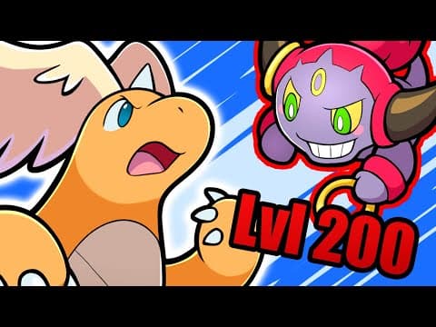 Mega Dimension Nuzlockes Are Impossible.