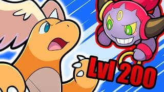 Mega Dimension Nuzlockes Are Impossible.