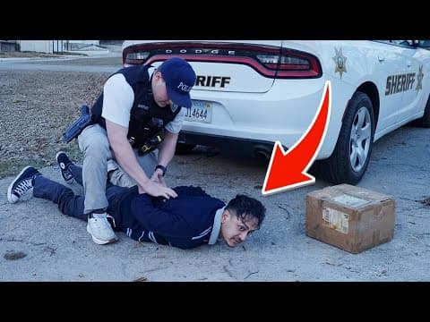 Hunting Scammers With The Sheriff 🚨 [arrested]
