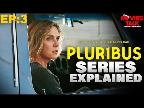 Pluribus Episode 3 Explained | Best Psychological/sci-if/dark Comedy Summarized हिन्दी