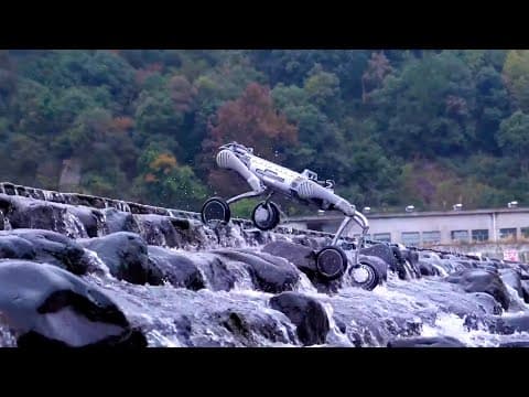 Better Than Boston Dynamics? Unitree B2 And B2 W Pushing Limits