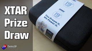 Xtar Festive Gift Giveaway!