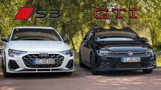 Audi S3 Vagy Golf Gti? Így Spórólj Milliókat