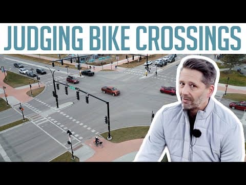 Why Is It So Hard For Cities To Build Safe Bike Intersections?