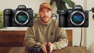 Nikon Z5 Ii Or Z6 Iii - My Thoughts