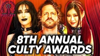 End Of Year Culty Awards 2025 - Cultaholic Wrestling Podcast 422