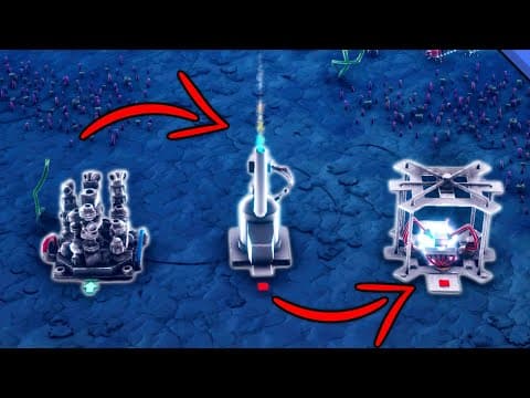 I Turned Ants Into Factory!