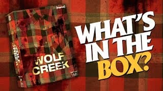 Wolf Creek Imprint Edition Unboxing – Limited To 1,500 Copies!