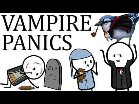 The Dumb History Of Vampire Hunting