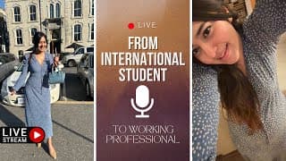 My Journey From International Student To A Working Professional, What Now? | Canada Tales