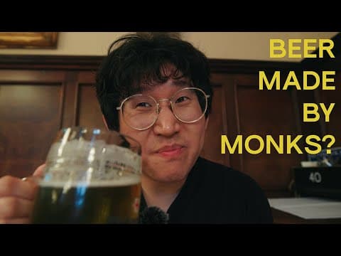 The Oldest Monastery Brewery In The World