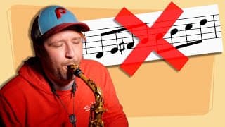 Stop Playing Scales!