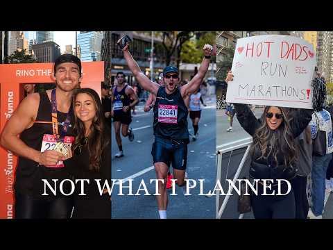My First Nyc Marathon Wasn't What I Expected