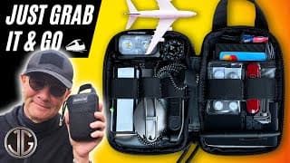 My 2024 Ultimate Edc Travel Kit