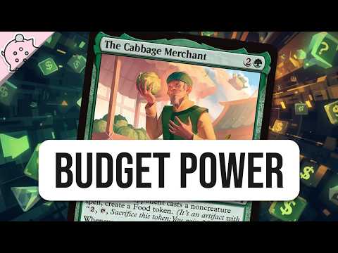 This Commander Turns Cheap Cards Into Real Power