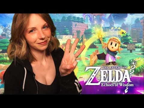 Part 3 | The Legend Of Zelda: Echoes Of Wisdom | Missclick Gaming