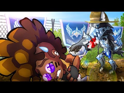 Brawlhalla Bootcamp #1 Ft. Marss