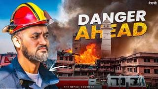 Kathmandu Will Soon Burn (and Why No One Cares )