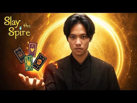 Gas Ascension 8! - Slay The Spire Indonesia