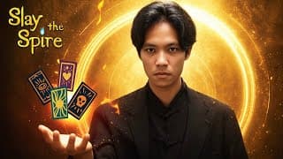 Gas Ascension 8! - Slay The Spire Indonesia