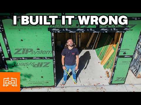 I Made A Really Dumb Mistake