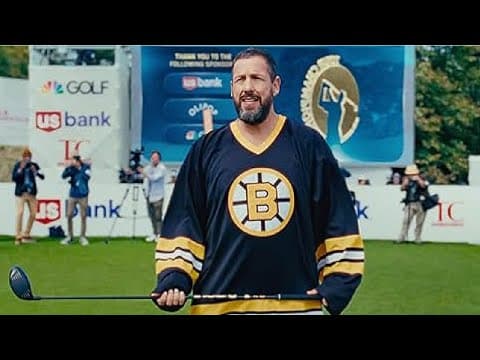 Happy Gilmore 2 Review (2025)