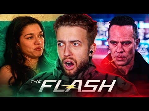 Devoe's Origin... The Flash Season 4 Episode 19-20 Reaction