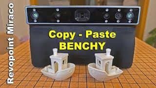 Revopoint Miraco Review: Standalone 3d Scanning Tested