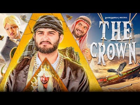 The Crown | Round2world | R2w