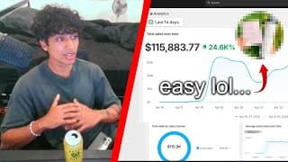 $0 To $115,000 In 10 Days Lol (full Scaling Guide)