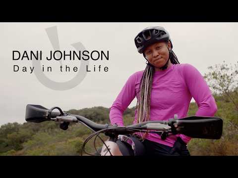 More Than Just A Mountain Biker - Dani Johnson