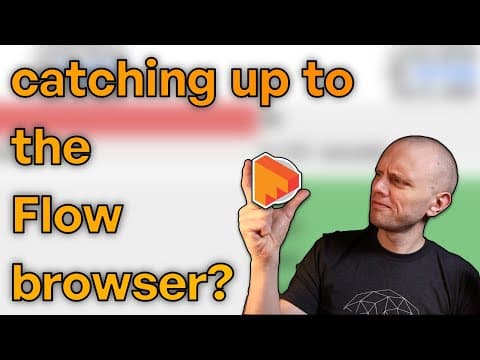 Flow Browser Is Beating Us On Wpt, Let's Work On Catching Up!