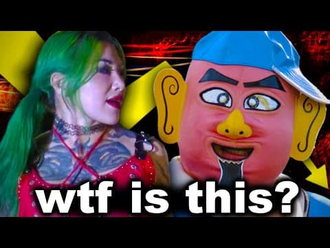 The *new* Worst Indy Wrestling Show Of 2025?